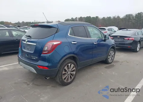 2020 Buick Encore Awd Preferred z USA, uszkodzony, nr VIN KL4CJESB3LB050674